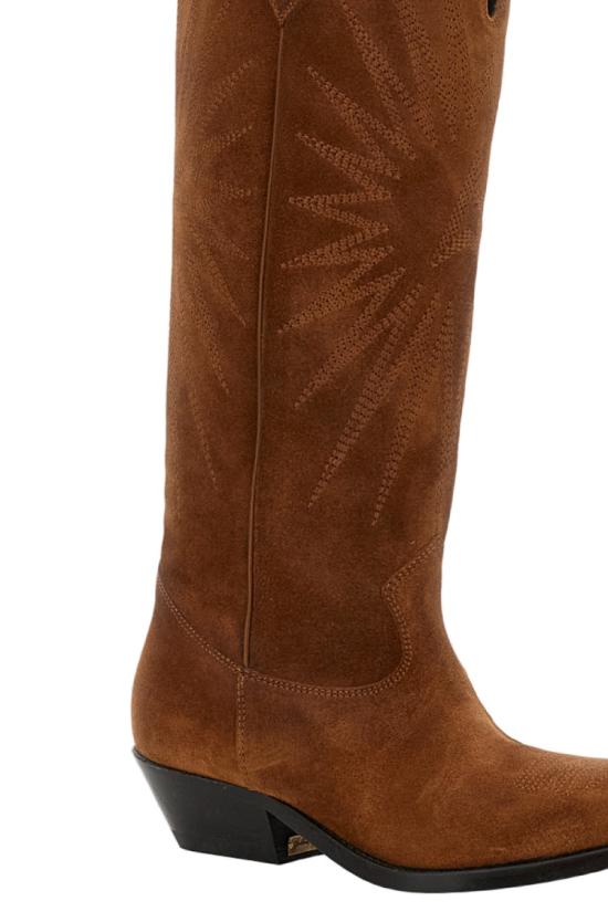 26SS 골든구스 부츠 GWF00135F00761355150 Brown - GOLDEN GOOSE