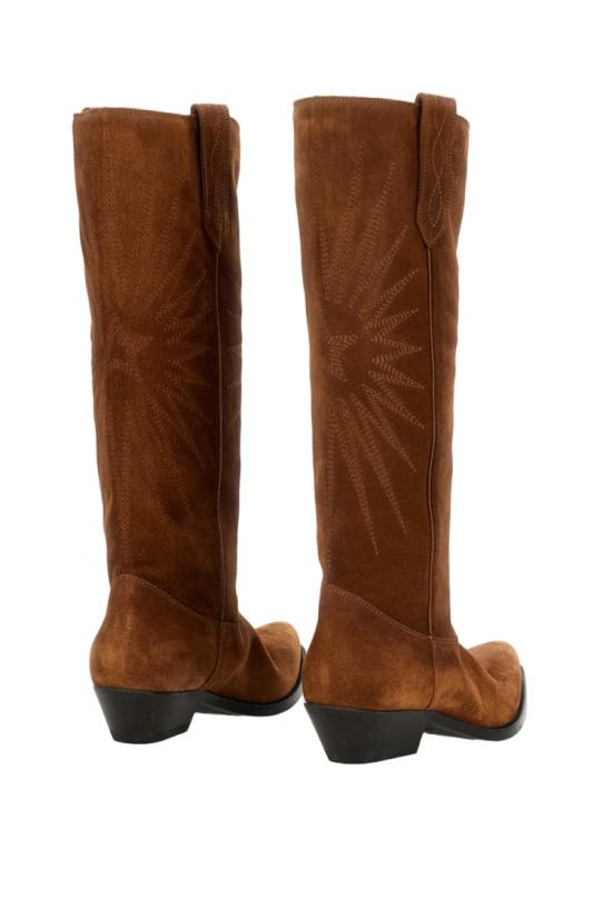 26SS 골든구스 부츠 GWF00135F00761355150 Brown - GOLDEN GOOSE