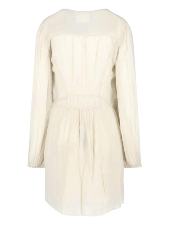 26SS 이자벨마랑에뚜왈 미디 원피스 RO0969FA D1J08E23EC White - ISABEL MARANT ETOILE