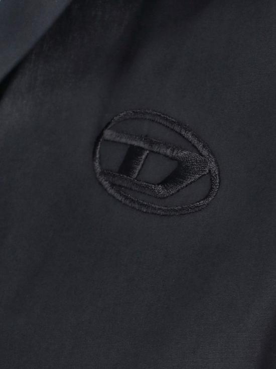 26SS 디젤 미디 원피스 A20063 0EPCL9XX Black - DIESEL