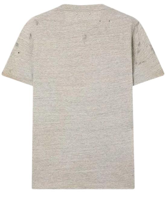 26SS 골든구스 반팔 티셔츠 GMP01220P00252460255 Grey - GOLDEN GOOSE