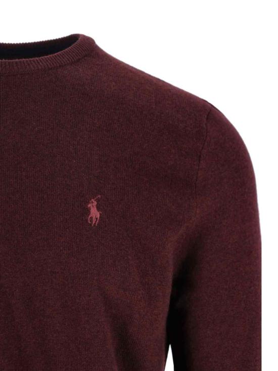 25FW 폴로 랄프로렌 스웨터 710 974148008 Red - POLO RALPH LAUREN