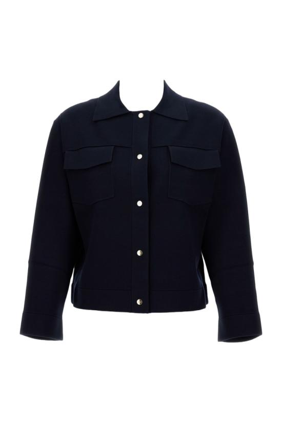 25FW 막스마라 자켓 2526346031600004 Black