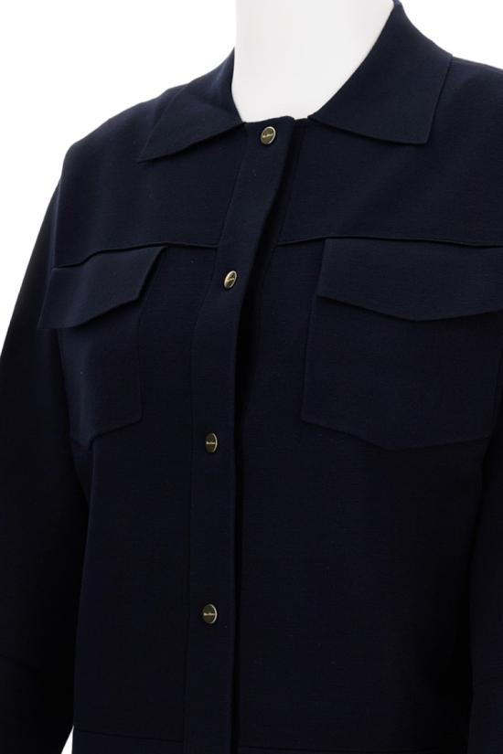 25FW 막스마라 자켓 2526346031600004 Black - MAX MARA