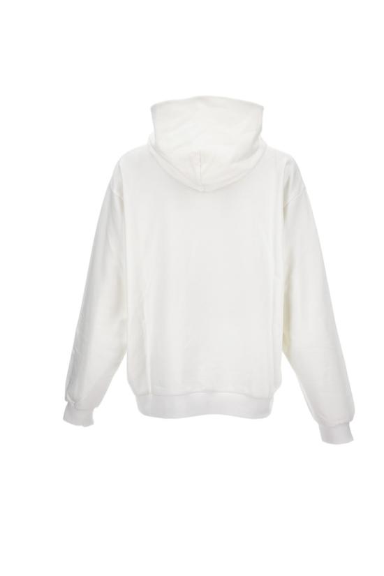 25FW 마르니 후드 티셔츠 FUMU0067PTUSCY40PRW01 White - MARNI