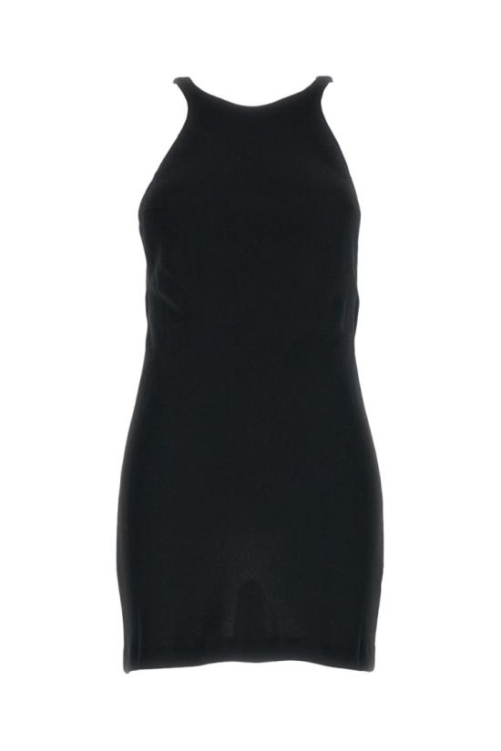 26SS 안다마네 숏 원피스 T190140ATNP263999 Black