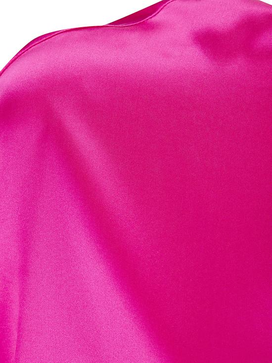 26SS 드리스 반 노튼 롱 원피스 2610110363024 304 FUCHSIA - DRIES VAN NOTEN