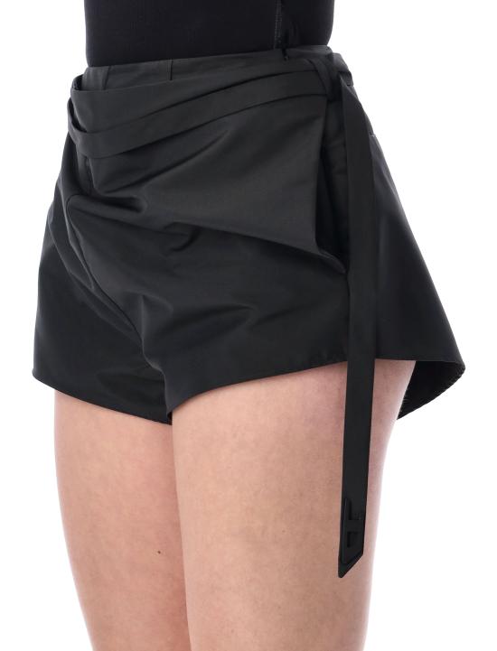 26SS 디젤 숏팬츠 A236030WECE 9XX Nero - DIESEL