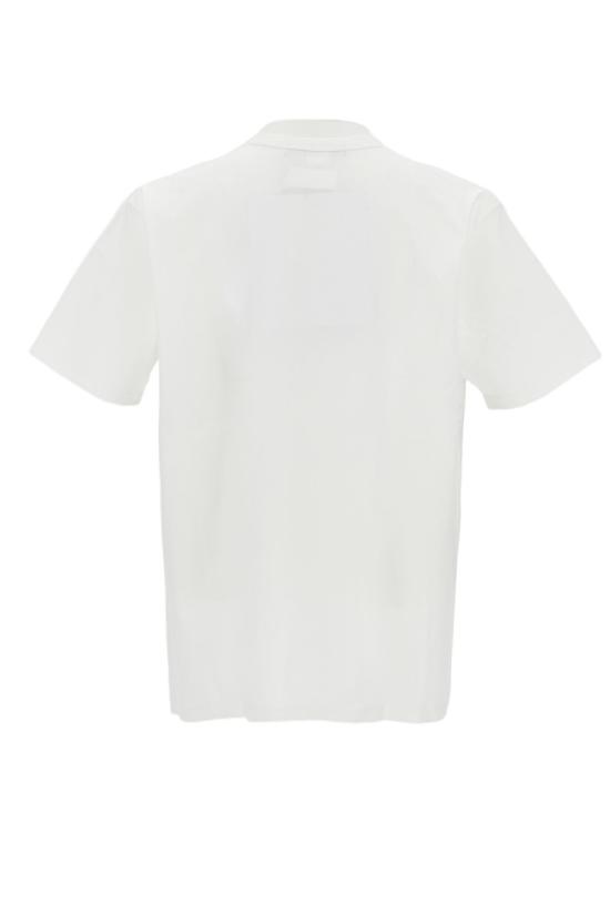 25FW 와타나베 준야 반팔 티셔츠 WPT0030512 White - JUNYA WATANABE