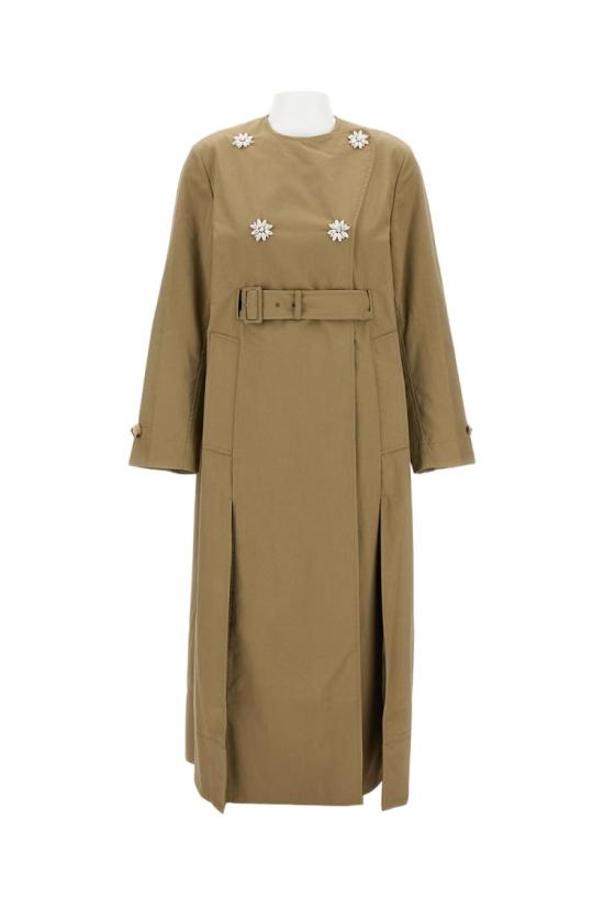 25FW 시몬로샤 코트 2075B1267STONE Neutrals