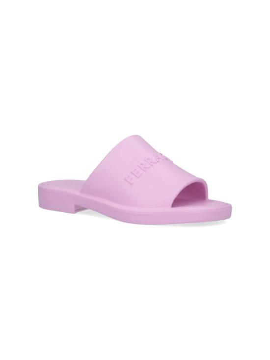  살바토레 페라가모 샌들 763355003 Neutrals - SALVATORE FERRAGAMO