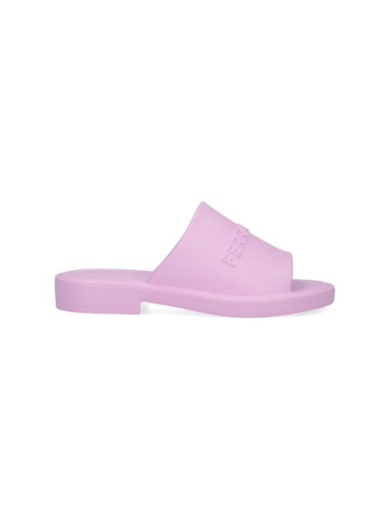  살바토레 페라가모 샌들 763355003 Neutrals