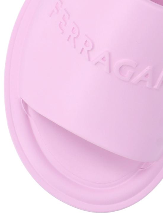  살바토레 페라가모 샌들 763355003 Neutrals - SALVATORE FERRAGAMO