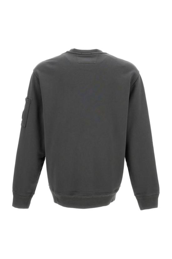 26SS 씨피 컴퍼니 긴팔 티셔츠 20CMSS036A110044R921 Grey - C.P. COMPANY