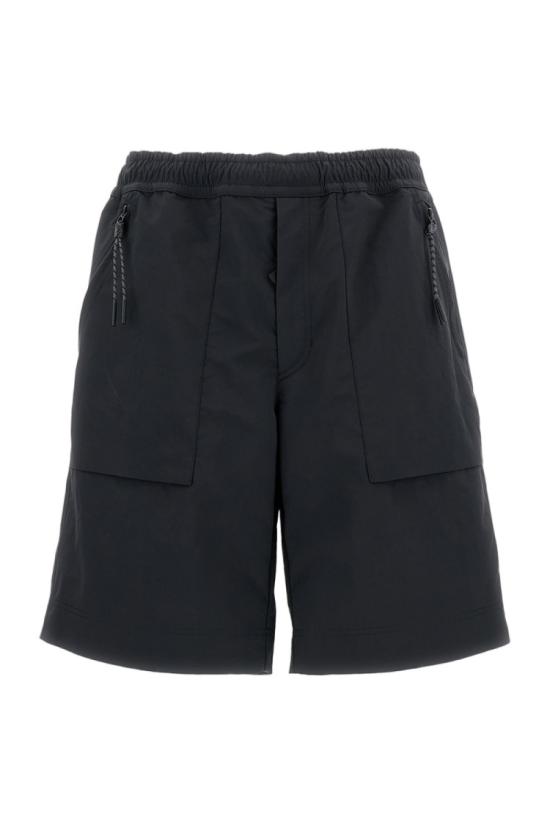 26SS 몽클레어 숏팬츠 2B00003597SL999 Black