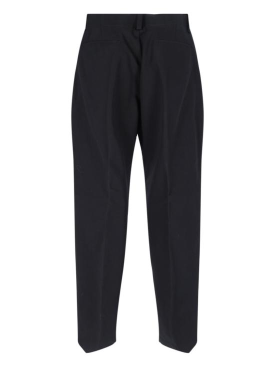 25SS 몽클레어 스트레이트 팬츠 09U 2A000 01 M5134999 Black - MONCLER