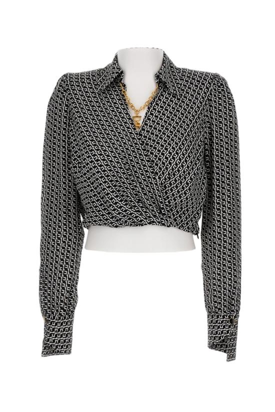 25FW 엘리자베타프랜치 블라우스 CAS0256E2EF3 Black