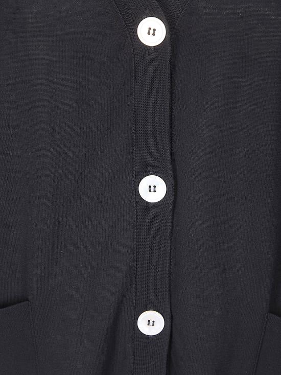 26SS 엠에스엠 가디건 W211 006 BLACK - MSM
