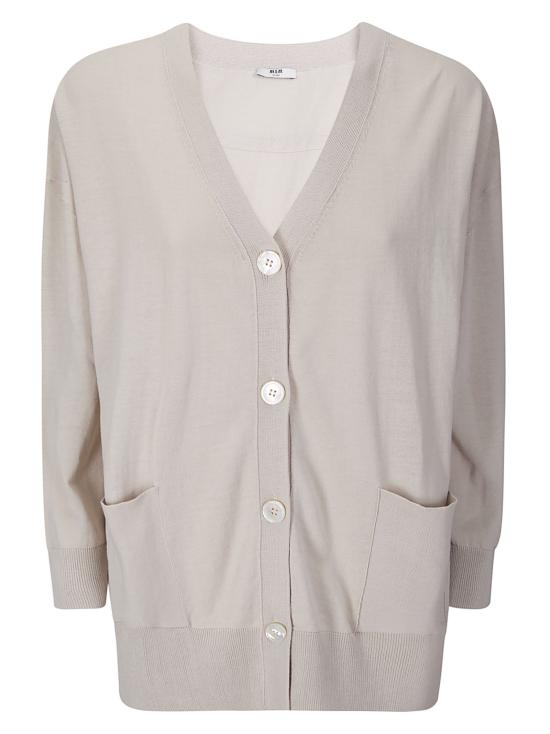 26SS 엠에스엠 가디건 W211 003 BEIGE