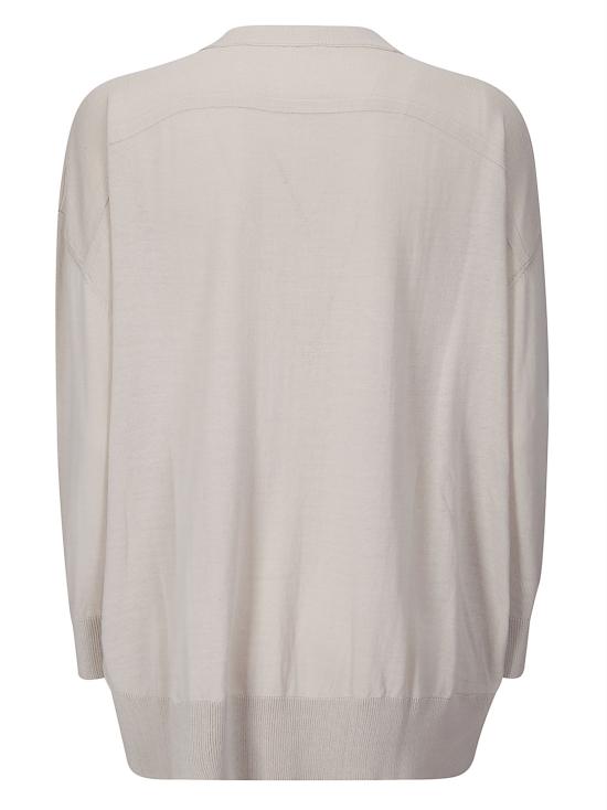 26SS 엠에스엠 가디건 W211 003 BEIGE - MSM
