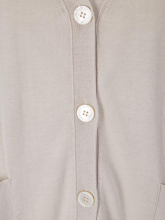 26SS 엠에스엠 가디건 W211 003 BEIGE - MSM