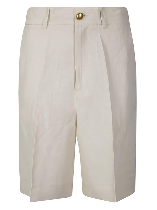 26SS 파로쉬 숏팬츠 D233016GRAISA26 003 SAND