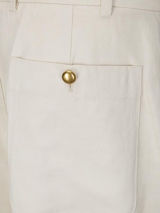 26SS 파로쉬 숏팬츠 D233016GRAISA26 003 SAND - PAROSH