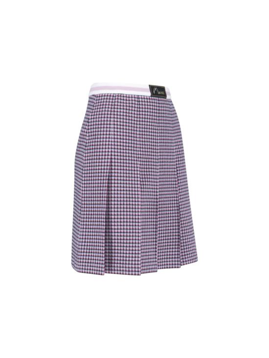 26SS 마르니 미디 스커트 GOJE0823S0 UTVA63CHC20 Neutrals - MARNI