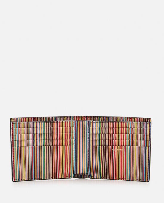  폴 스미스 남성지갑 M1A4832CMULTI79 Black - PAUL SMITH