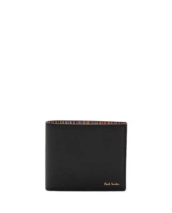  폴 스미스 남성지갑 M1A4832CMULTI79 Black