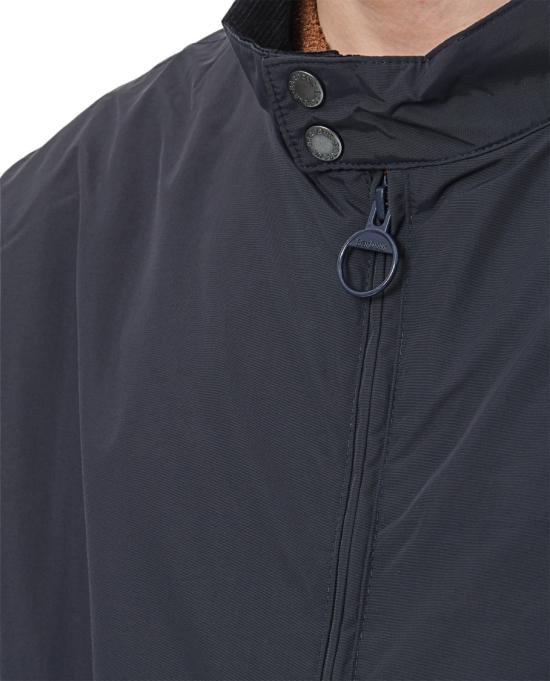  바버 자켓 MCA0412NY71 Blue - BARBOUR