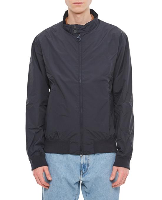  바버 자켓 MCA0412NY71 Blue