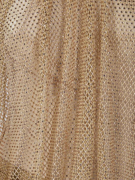 26SS 스포트막스 미디 원피스 2612621071600 003 GOLD - SPORTMAX