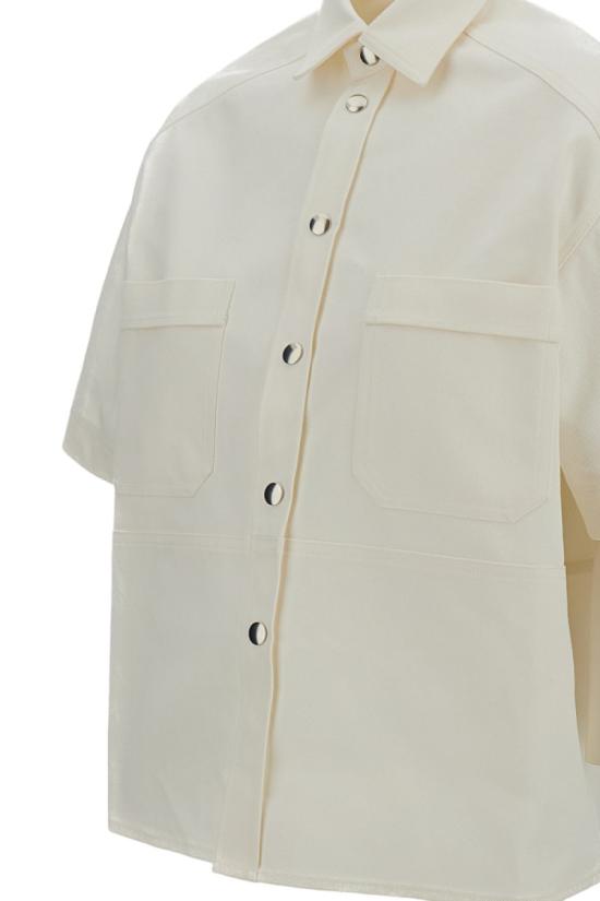26SS 플랜씨 반팔 티셔츠 CMCEH19J00TD00500W02 White - PLAN C