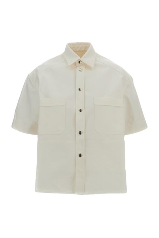 26SS 플랜씨 반팔 티셔츠 CMCEH19J00TD00500W02 White - PLAN C