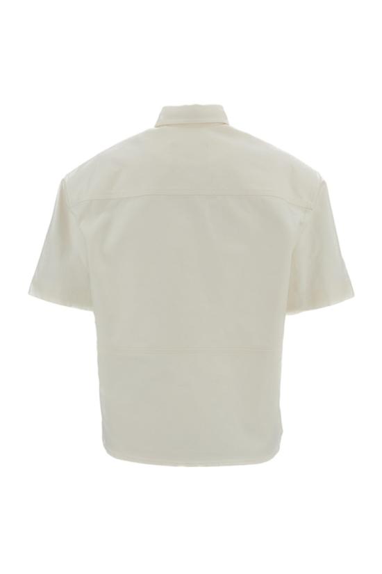 26SS 플랜씨 반팔 티셔츠 CMCEH19J00TD00500W02 White