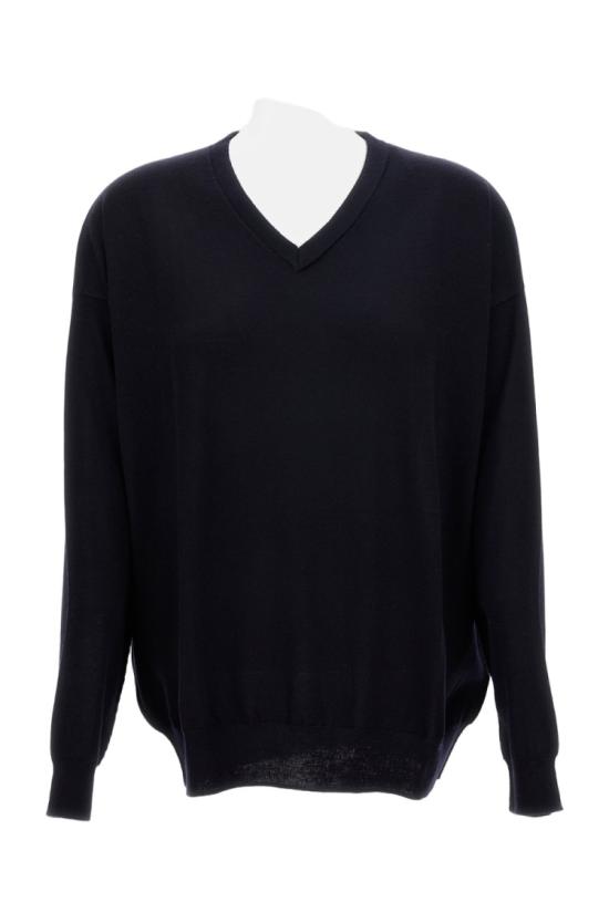  히라 스웨터 TH710005 Black