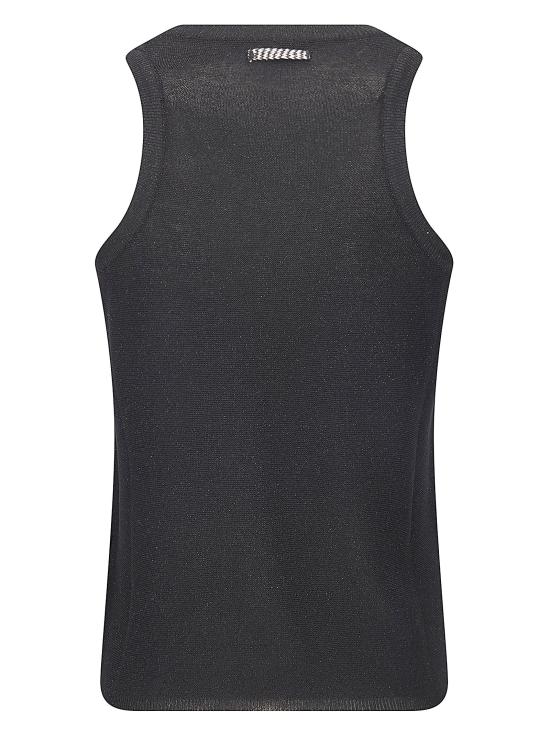 26SS 아키비오 비 반팔 티셔츠 2144 6712 BLACK - ARCHIVIO B