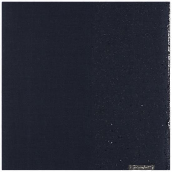 26SS 팔리에로 사르티 머플러/스카프 0351117221 Black - FALIERO SARTI