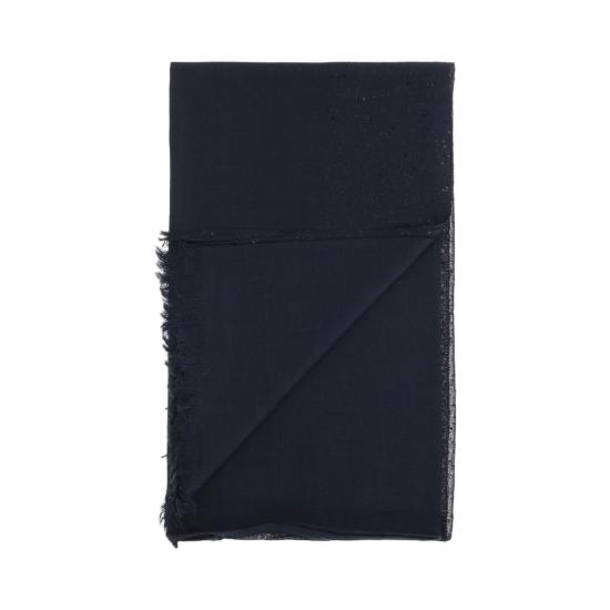 26SS 팔리에로 사르티 머플러/스카프 0351117221 Black - FALIERO SARTI