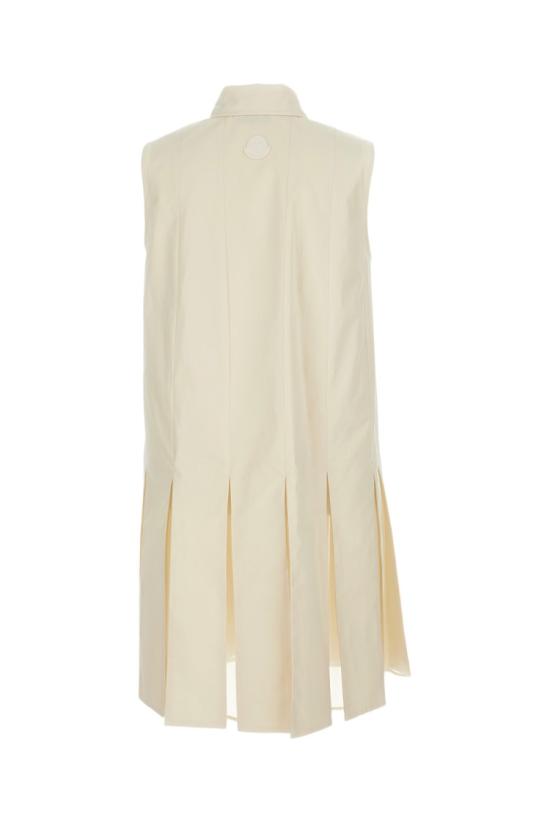 25SS 몽클레어 미디 원피스 2G00011597LQ050 Neutrals - MONCLER