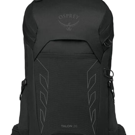 26SS 오스프리 백팩 10006771BLACKCOALGREY Black - OSPREY