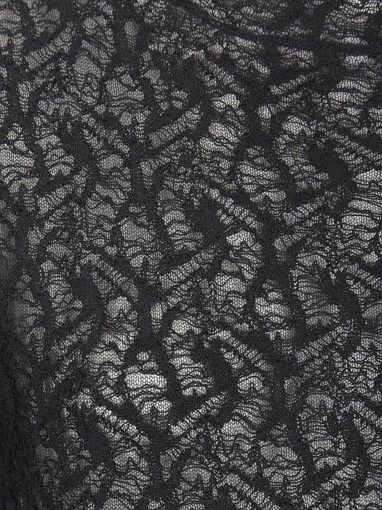 26SS 아키비오 비 후드 티셔츠 2129 C4 BLACK - ARCHIVIO B