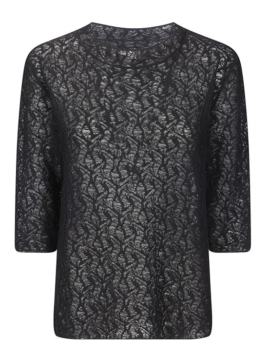 26SS 아키비오 비 후드 티셔츠 2129 C4 BLACK