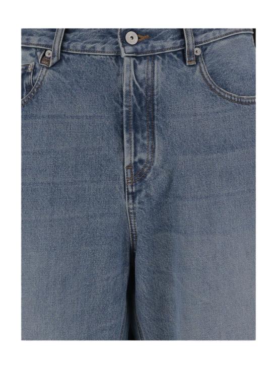 26SS 자크뮈스 데님 팬츠 PAM00028AD0003833C Grey - JACQUEMUS