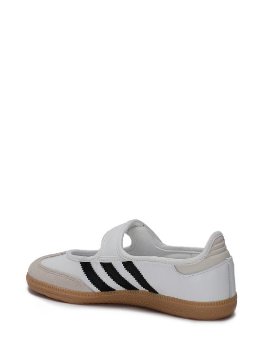 26SS 아디다스 삼바 제인 JR1402 WHTALUMINCBLK FTWWHT ALUMIN CBLACK - ADIDAS