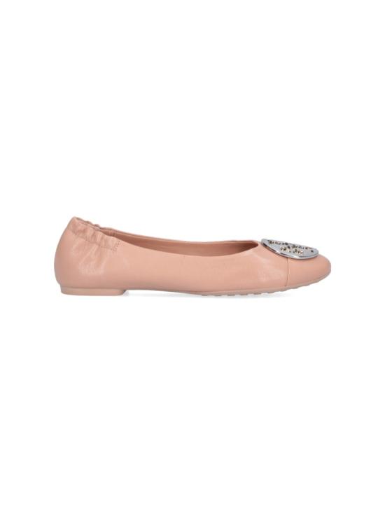 25SS 토리버치 발레 플랫 156309236 Neutrals