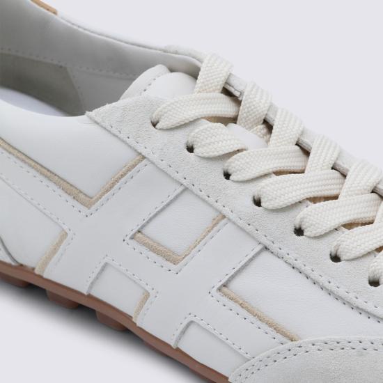 26SS 호간 스니커즈 HXW6930FX20UNH0CA9 White - HOGAN