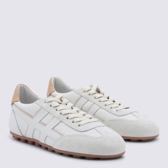 26SS 호간 스니커즈 HXW6930FX20UNH0CA9 White - HOGAN