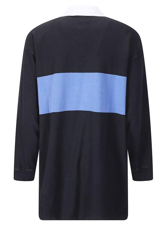 26SS 바퀘라 셔츠 VAQ11T003 1 BLACK BLUE - VAQUERA